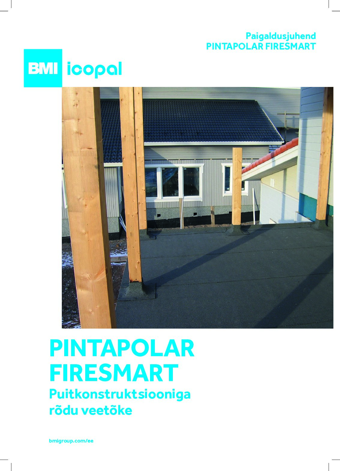 PintaPolar FireSmart paigaldusjuhend