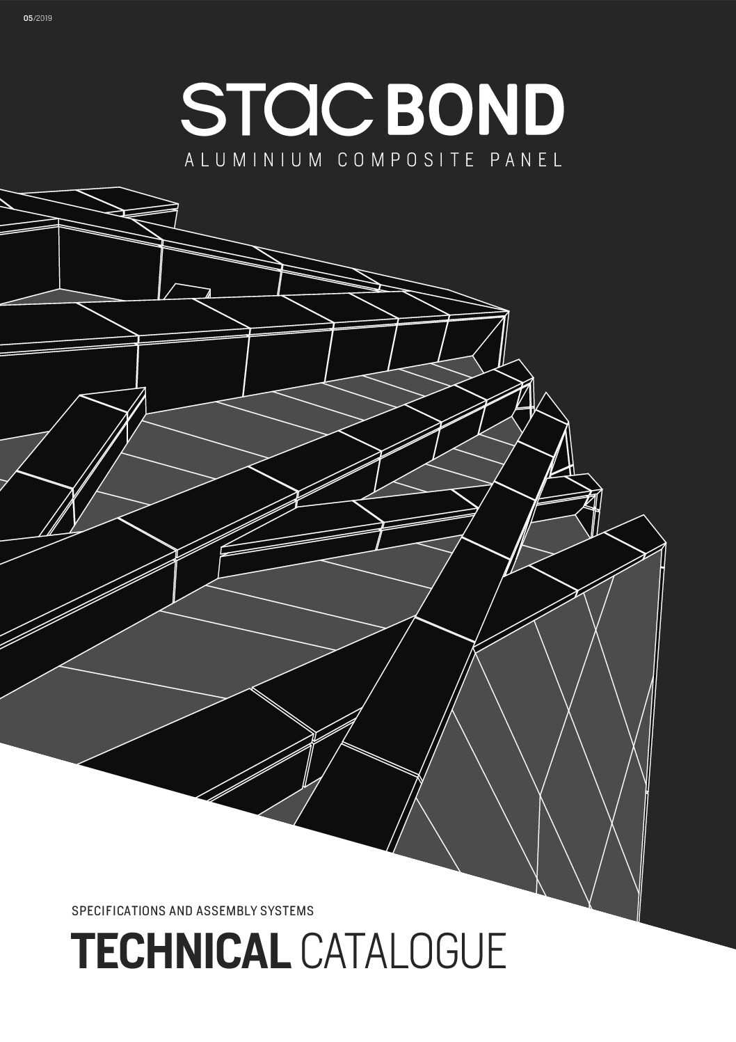 STACBOND Technical Catalogue