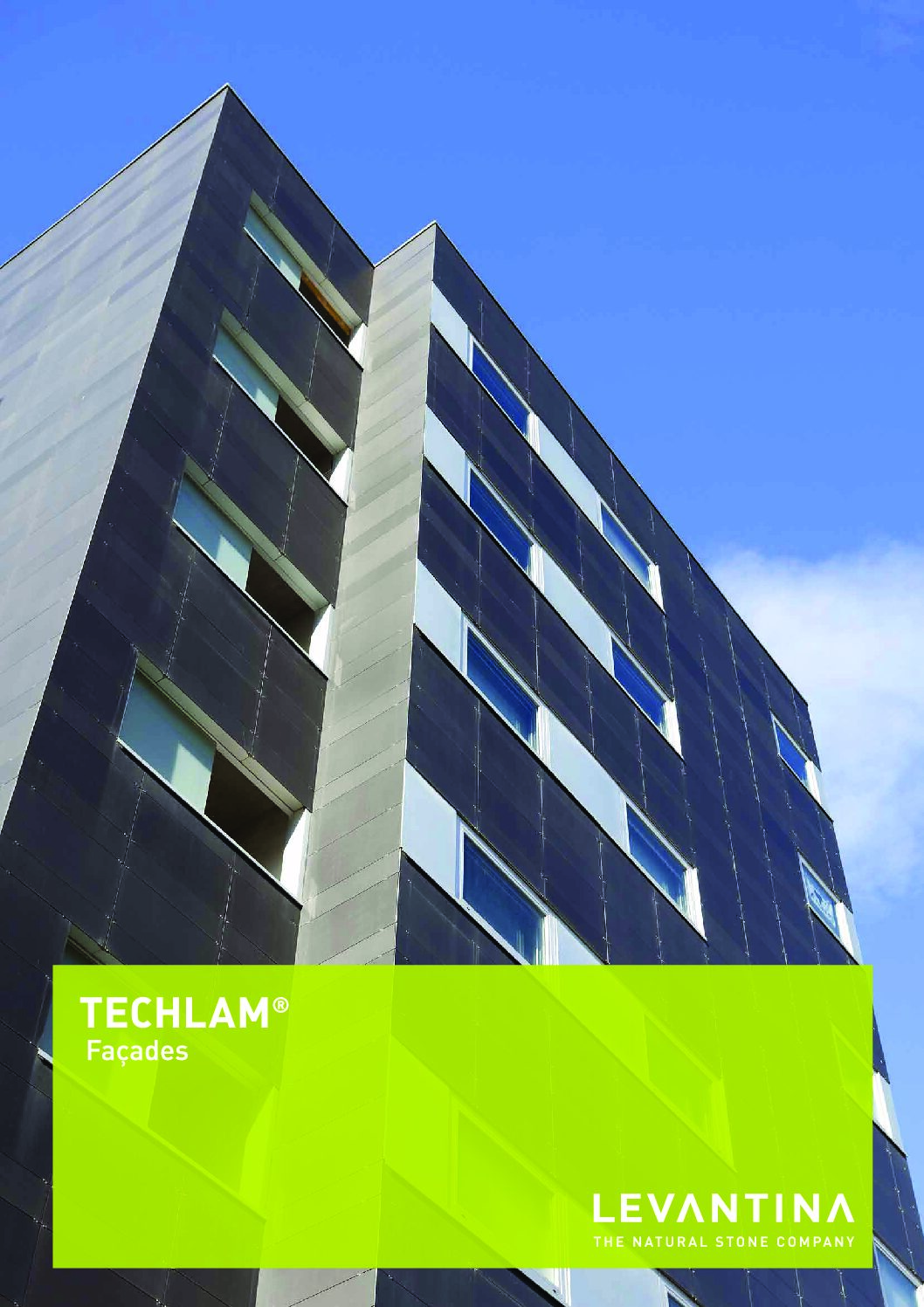 Techlam Façades Guide (Paigaldusjuhend EN)