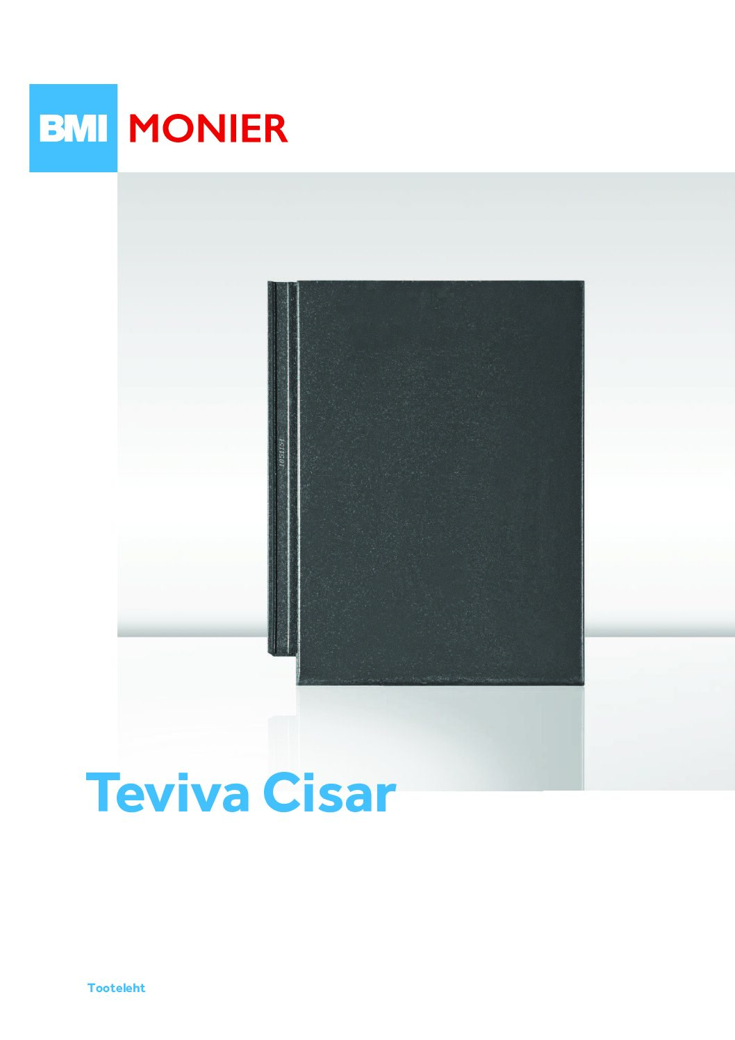 MONIER TEVIVA Cisar tooteleht