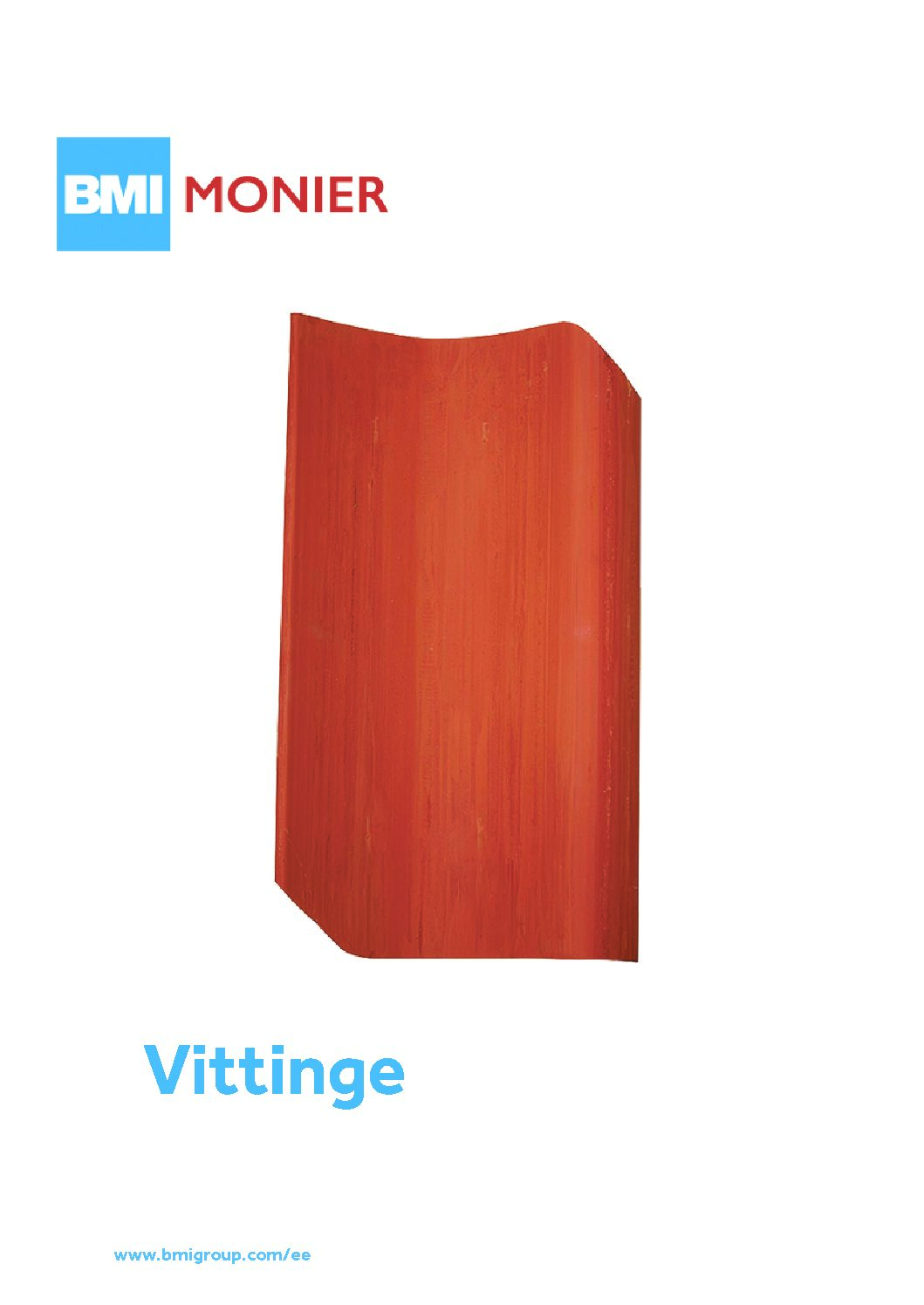 MONIER VITTINGE E13 tooteleht
