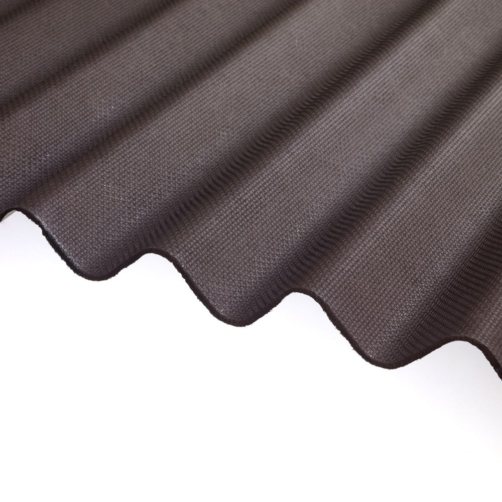 bestor-corrubit-bituumenlaineplaat-katus-pruun-tootefoto