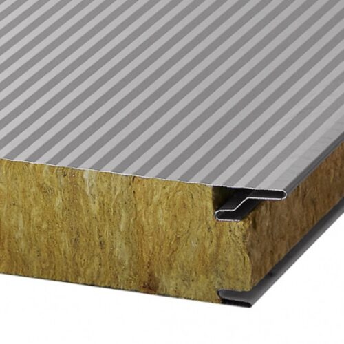 Sandwich-paneel-MW-W-PLUS