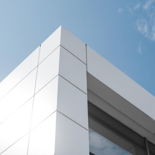 alumiinium-komposiitplaat