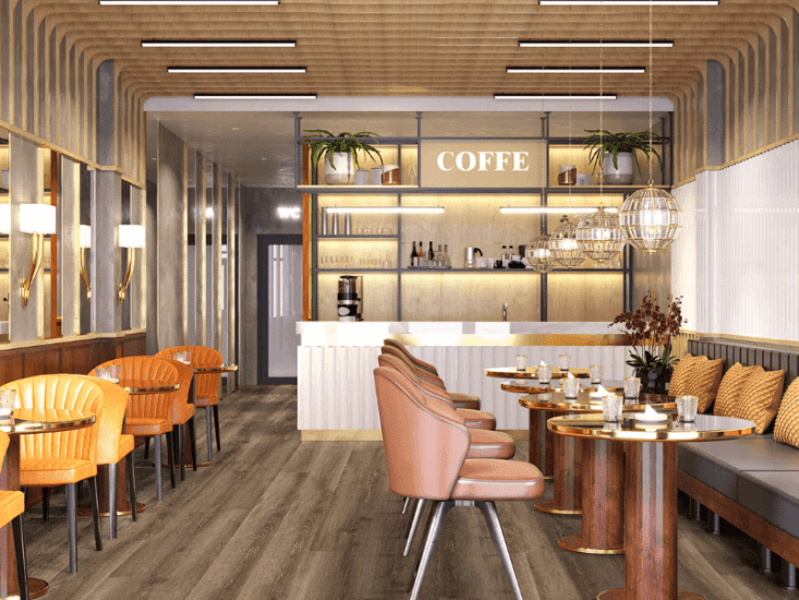 bestor - fatrafloor põrandakate Thermofix Marilo - tootefoto 1